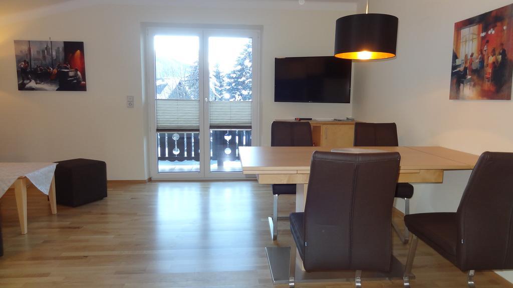 Appartements Gassner Брук-ан-дер-Гросглокнерштрасе Екстер'єр фото