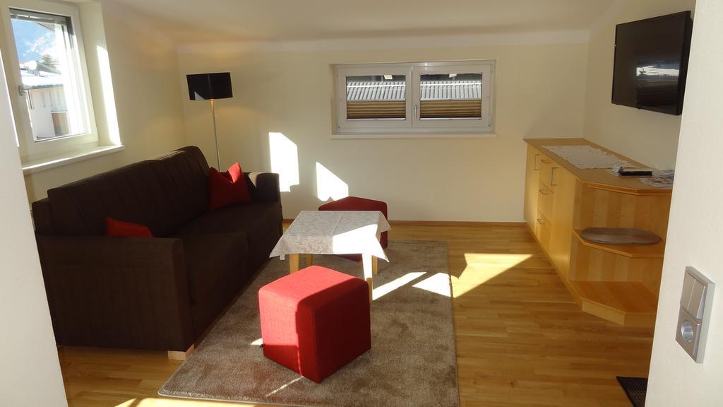 Appartements Gassner Брук-ан-дер-Гросглокнерштрасе Екстер'єр фото